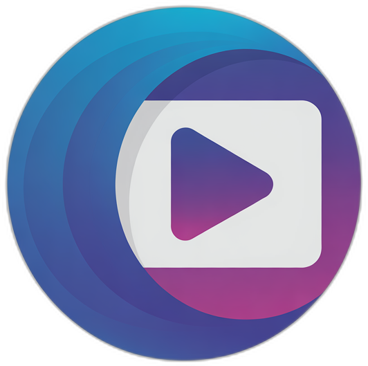 快乐影院品牌Logo